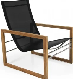 Vevi Fåtölj Teak