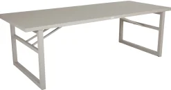 Vevi Matbord 230x95 cm Khaki