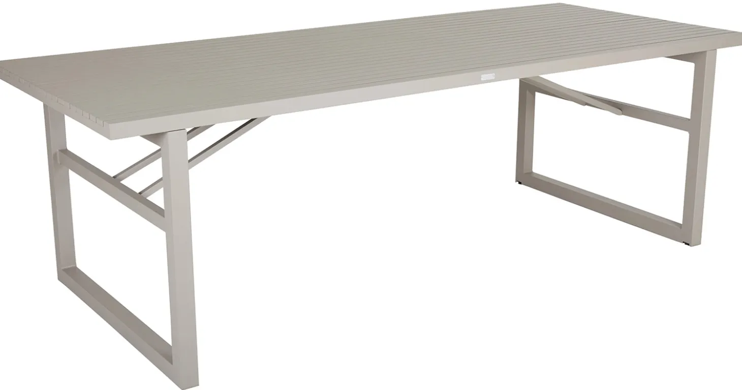 Vevi Matbord 230x95 cm Khaki