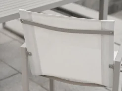 Vevi Matbord 230x95 cm Khaki