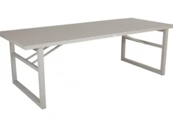 Vevi Matgrupp 230x95 cm Khaki ink 6st Delia Karmstolar Dusty Green