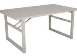 Vevi Matgrupp 160x90 cm Khaki ink 4st Innes Karmstolar