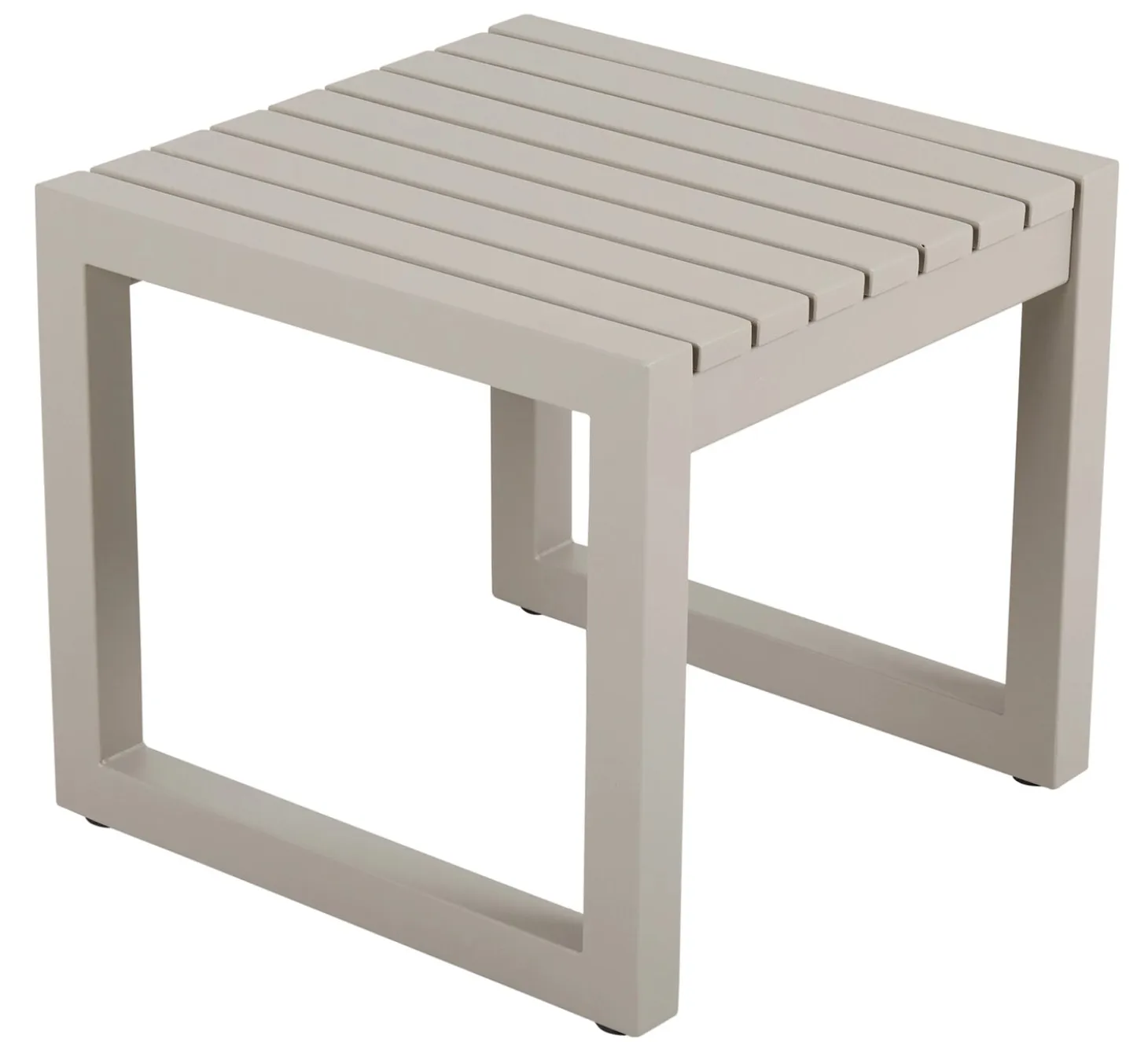 Vevi Sidobord Khaki