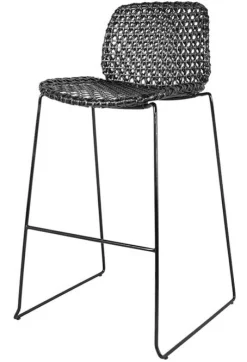 Vibe Barstol Svart/Graphite