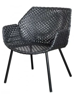 Vibe Fåtölj Black/Graphite