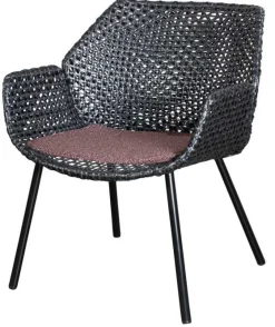Vibe Fåtölj Black/Graphite