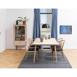 Vienne Matbord 75x200x100 cm