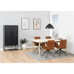 Vienne Matbord 75x200x100 cm