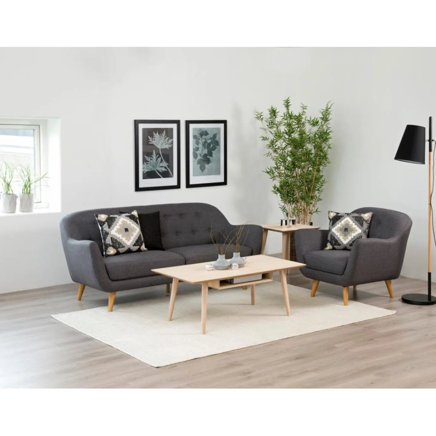Vienne Soffbord 42x115x60 cm