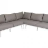 Villac Ryggdyna Kort Beige