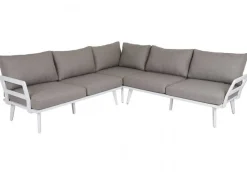 Villac Ryggdyna Kort Beige
