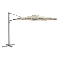 Vinovo Frihängande Parasoll Ø350 H275 cm