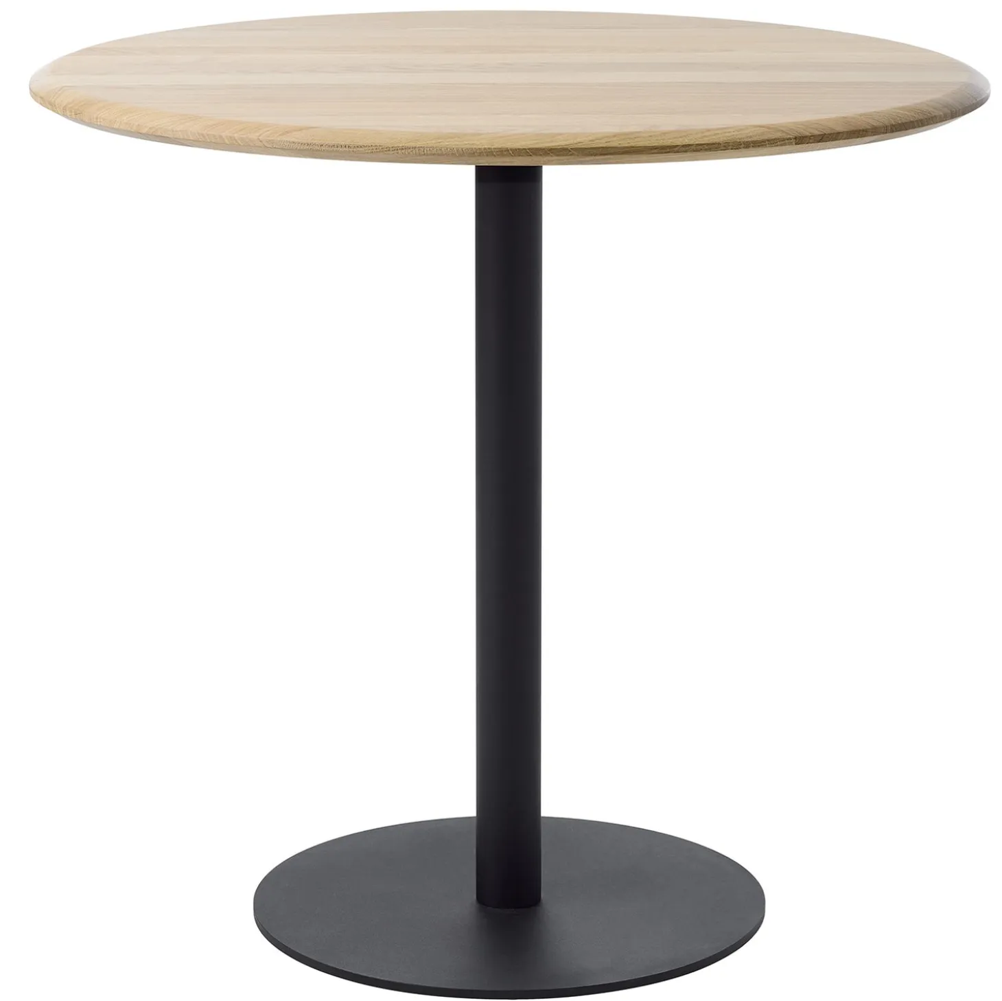 Virelli Matbord Rund Natural Oak
