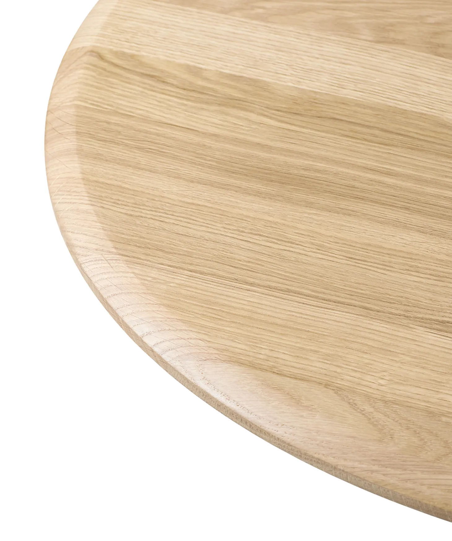Virelli Matbord Rund Natural Oak