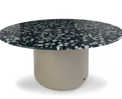 Voyage Soffbord 100 cm Stardust Marble