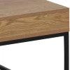 Willford Soffbord 80x80 cm Vild Ek