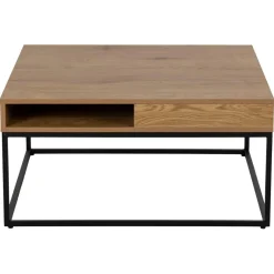 Willford Soffbord 80x80 cm Vild Ek