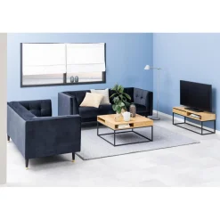 Willford Soffbord 80x80 cm Vild Ek