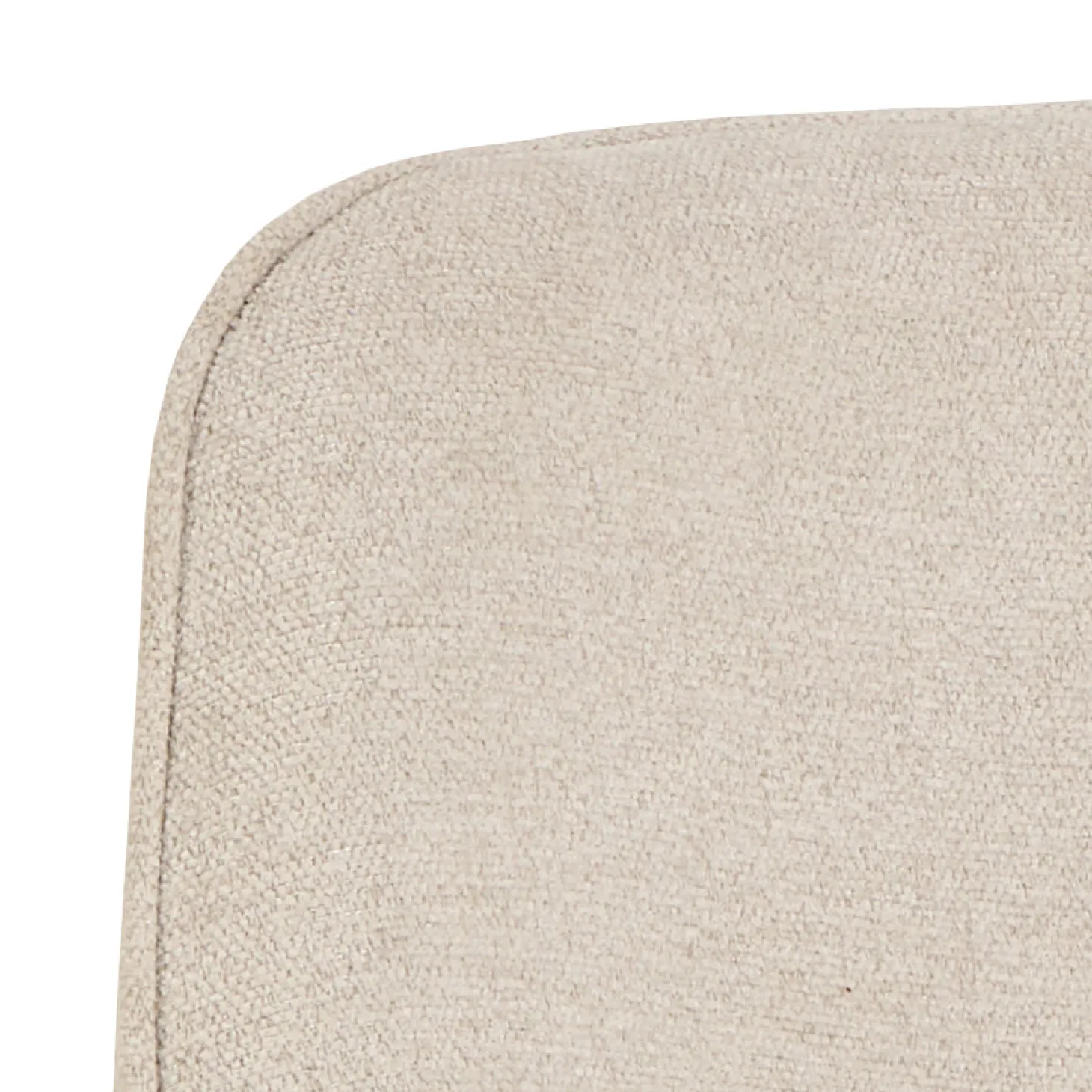 Will Matstol Apia tyg Beige