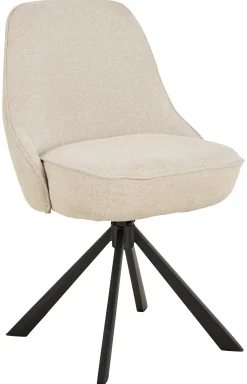 Will Matstol Apia tyg Beige
