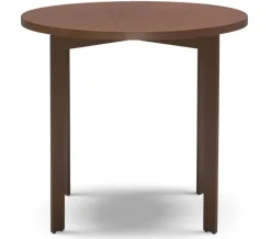 Wire Sidobord 56 cm Blonde Ash