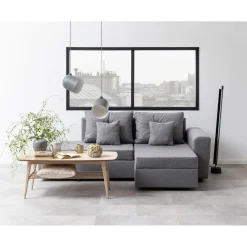 Woodstock Soffbord 47x120x60 cm