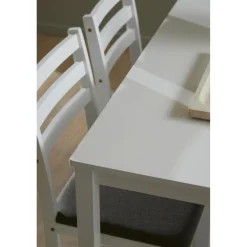 Wynberg Matgrupp 110x70 cm Vit