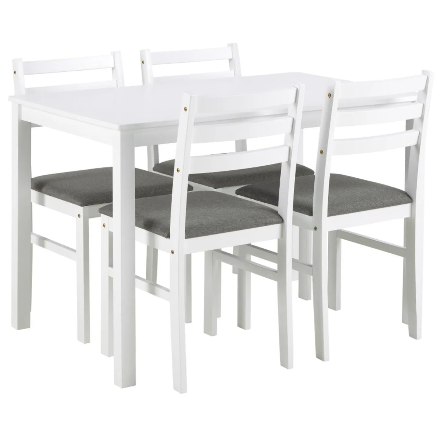 Wynberg Matgrupp 110x70 cm Vit