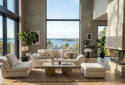 Ymer 3-sits Soffa