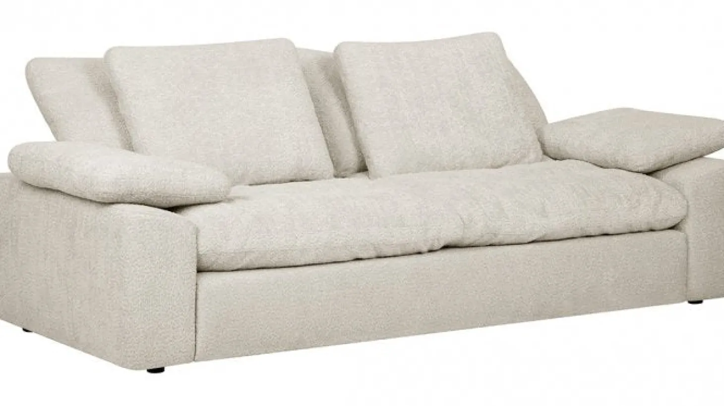 Ymer 3-sits Soffa
