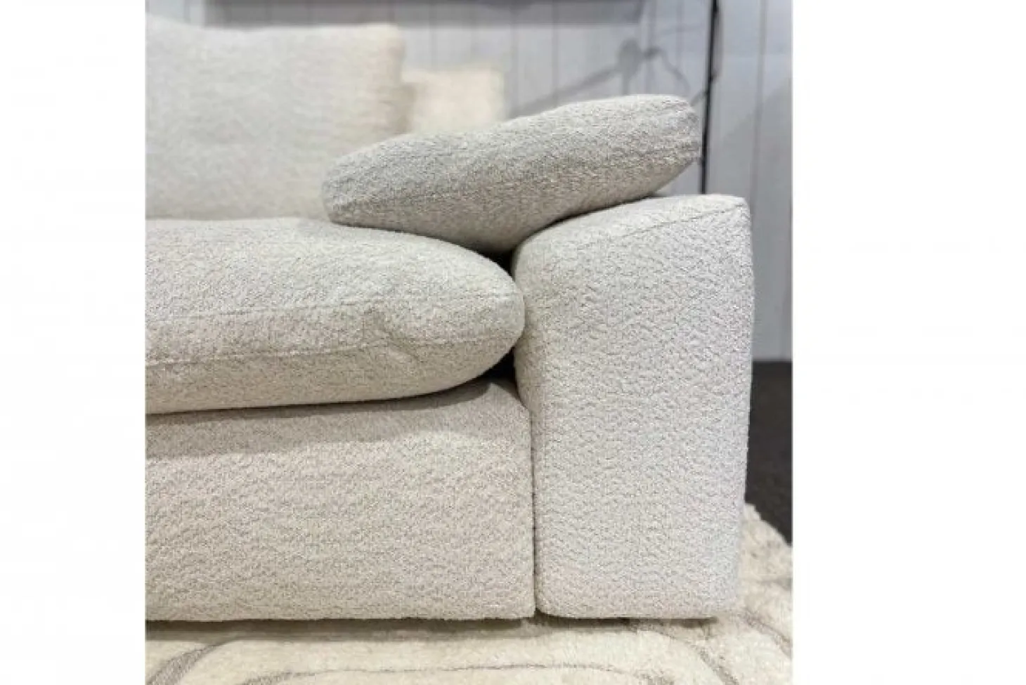 Ymer 3-sits Soffa