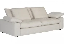 Ymer 3-sits Soffa Alis Creme