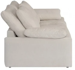 Ymer 3-sits Soffa Alis Creme