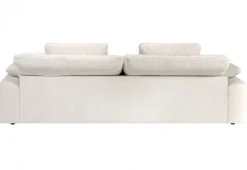 Ymer 3-sits XL Soffa Alis Creme