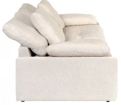 Ymer 3-sits XL Soffa Alis Creme
