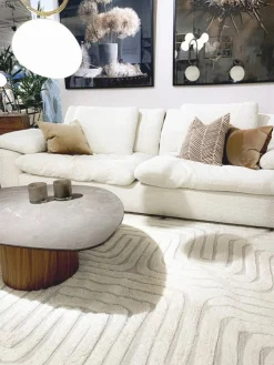Ymer 3-sits XL Soffa Anthology Winter Moss
