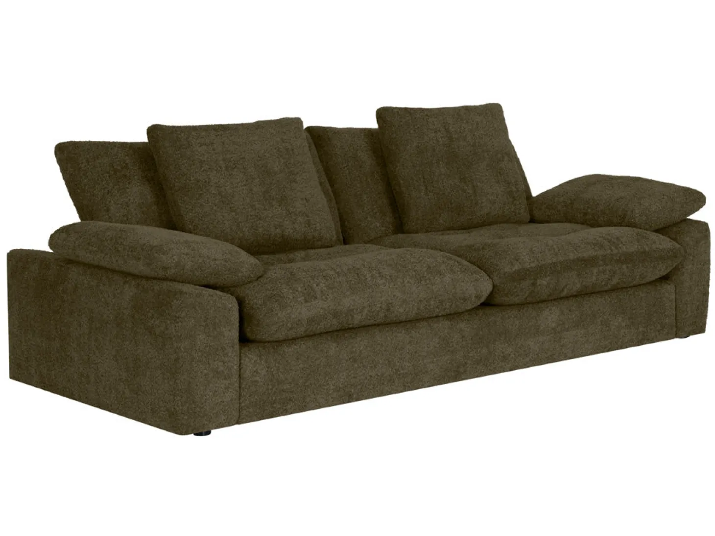Ymer 3-sits XL Soffa Anthology Winter Moss