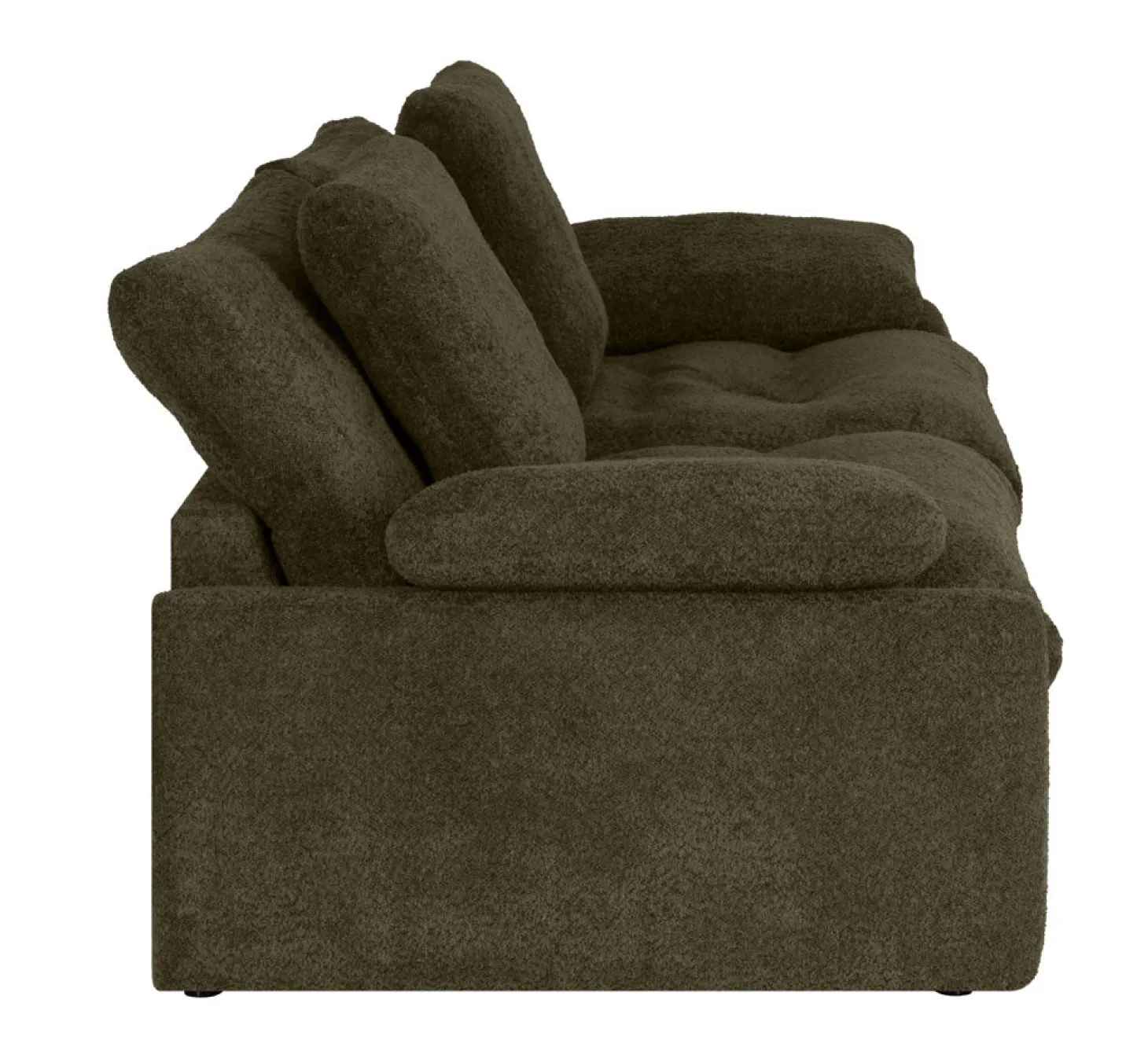 Ymer 3-sits XL Soffa Anthology Winter Moss