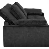 Ymer 3-sits XL Soffa Torre Antracite