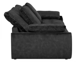 Ymer 3-sits XL Soffa Torre Antracite