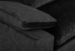 Ymer 3-sits XL Soffa Torre Antracite