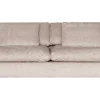 Ymer 3-sits XL Soffa Torre Beige