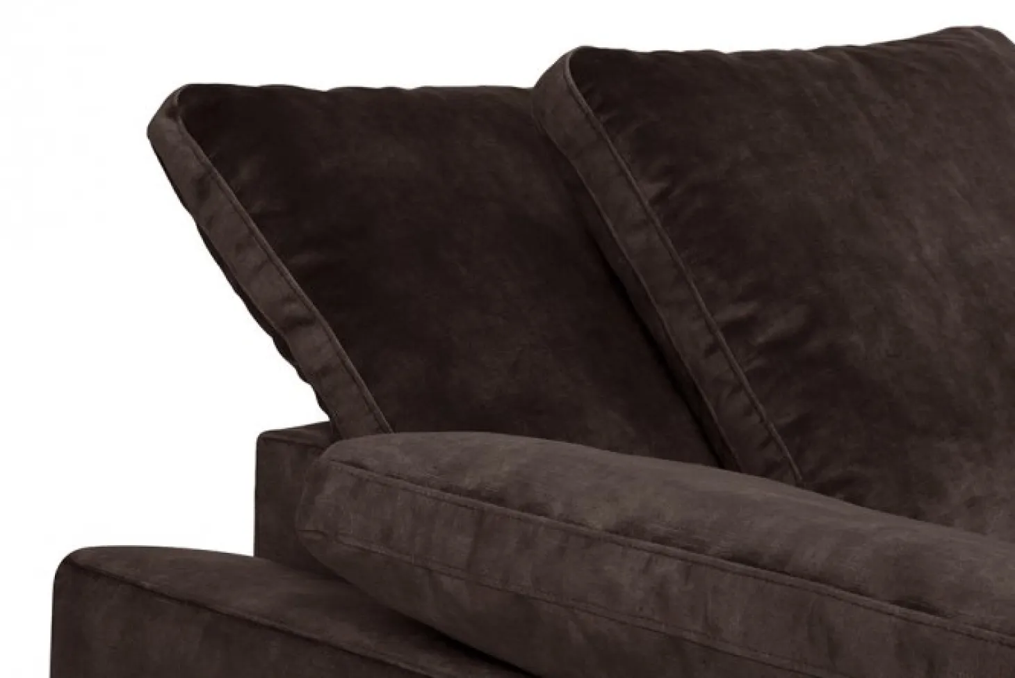 Ymer 3-sits XL Soffa Torre Coffee
