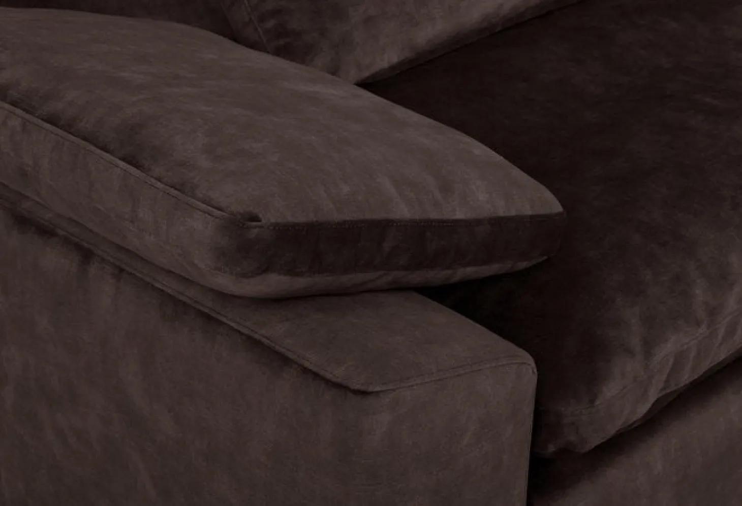 Ymer 3-sits XL Soffa Torre Coffee