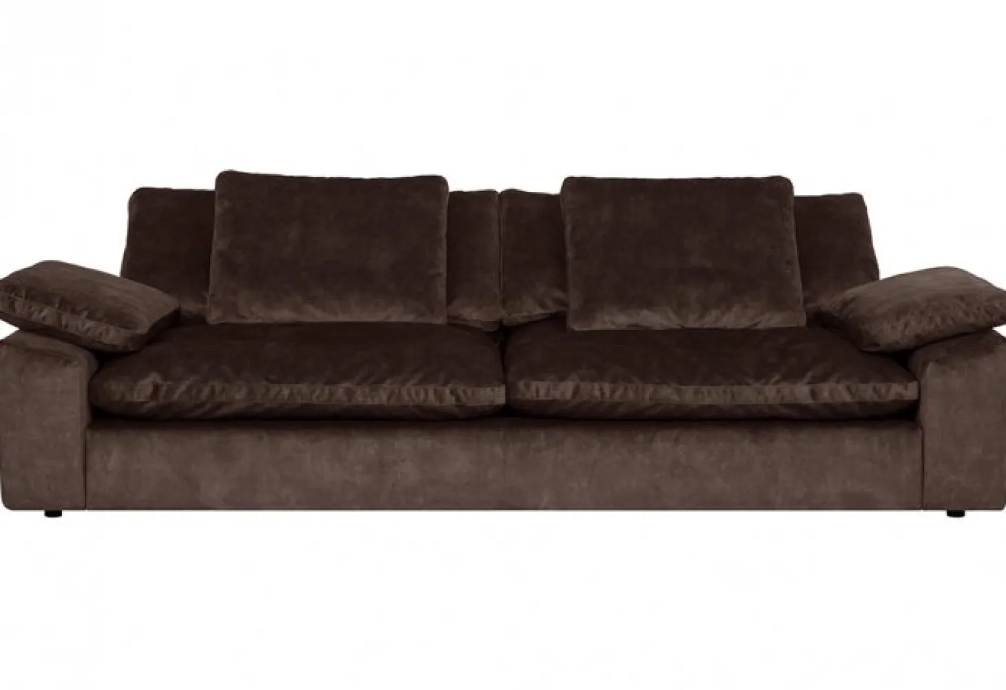 Ymer 3-sits XL Soffa Torre Coffee