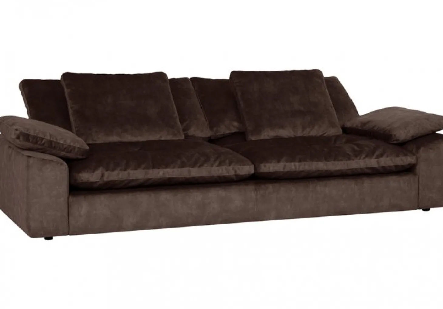Ymer 3-sits XL Soffa Torre Coffee