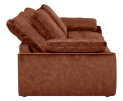 Ymer 3-sits XL Soffa Torre Copper