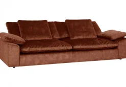 Ymer 3-sits XL Soffa Torre Copper