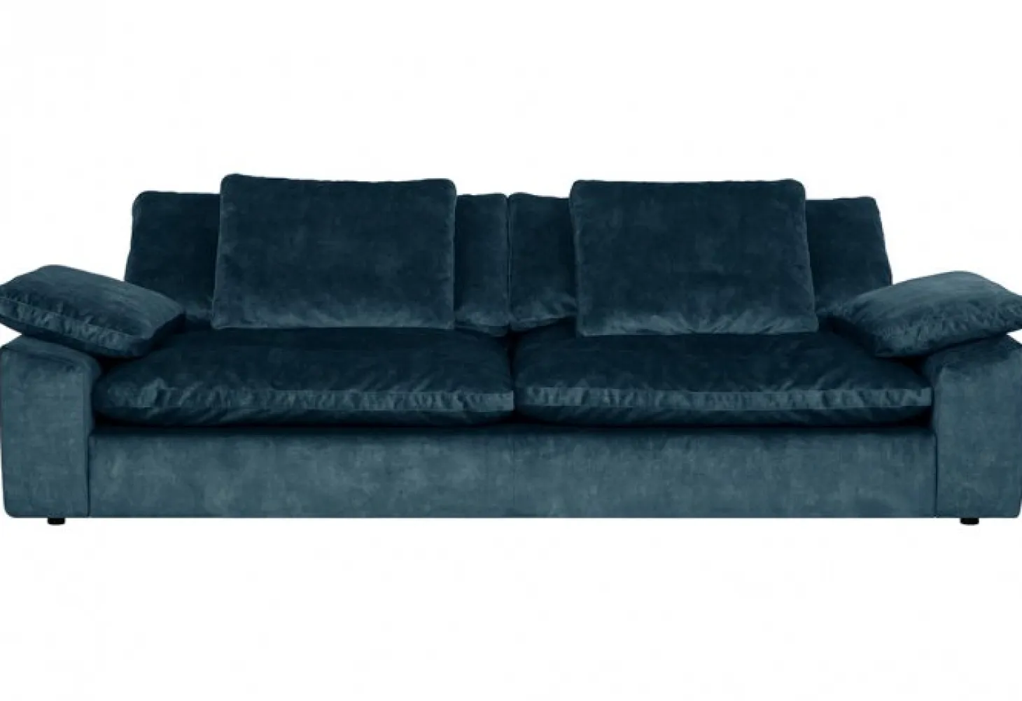 Ymer 3-sits XL Soffa Torre Petrol