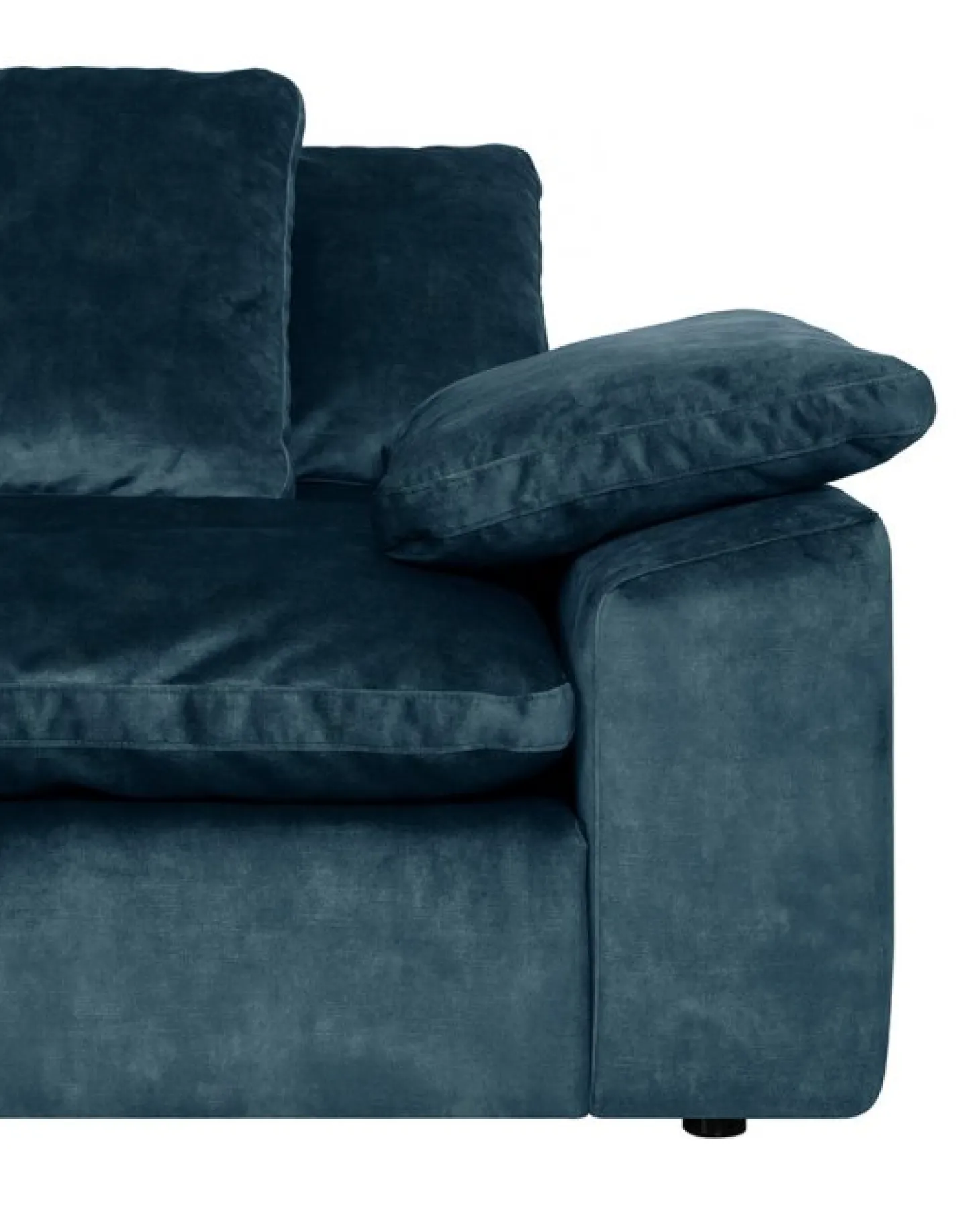 Ymer 3-sits XL Soffa Torre Petrol